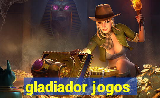 gladiador jogos